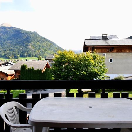 Bel Appartement 40M², Proche Centre Morzine, 6 Pers., Balcons, Animaux Admis - Fr-1-524-23 エクステリア 写真