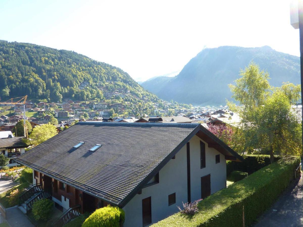 Bel Appartement 40M², Proche Centre Morzine, 6 Pers., Balcons, Animaux Admis - Fr-1-524-23 エクステリア 写真