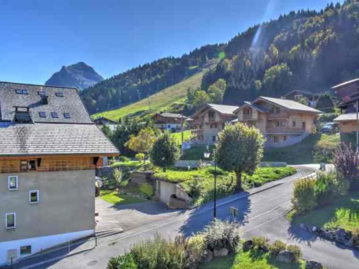 Bel Appartement 40M², Proche Centre Morzine, 6 Pers., Balcons, Animaux Admis - Fr-1-524-23 エクステリア 写真