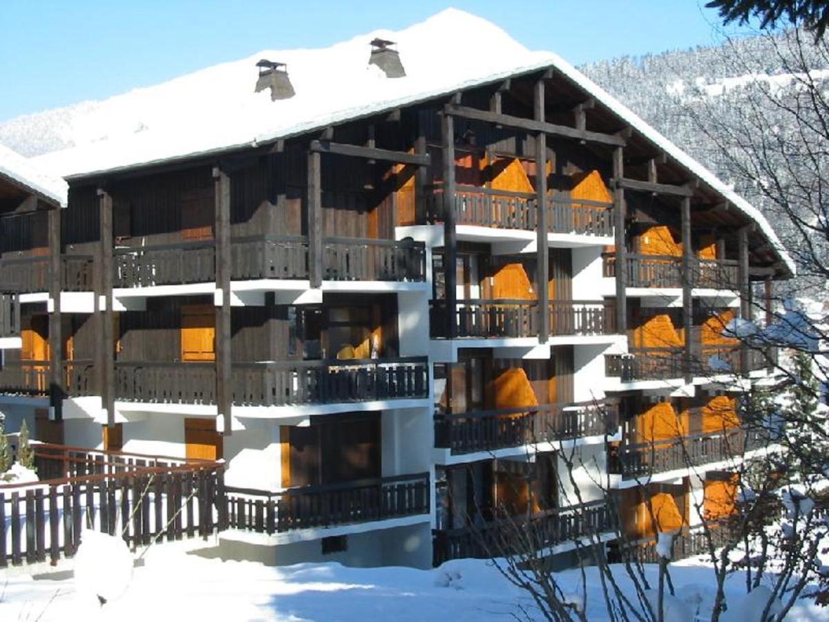 Bel Appartement 40M², Proche Centre Morzine, 6 Pers., Balcons, Animaux Admis - Fr-1-524-23 エクステリア 写真