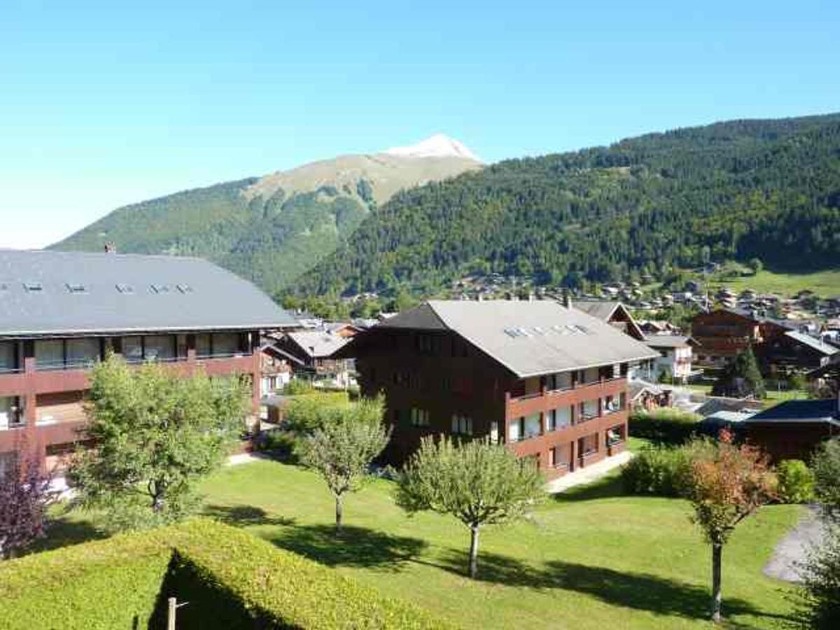 Bel Appartement 40M², Proche Centre Morzine, 6 Pers., Balcons, Animaux Admis - Fr-1-524-23 エクステリア 写真