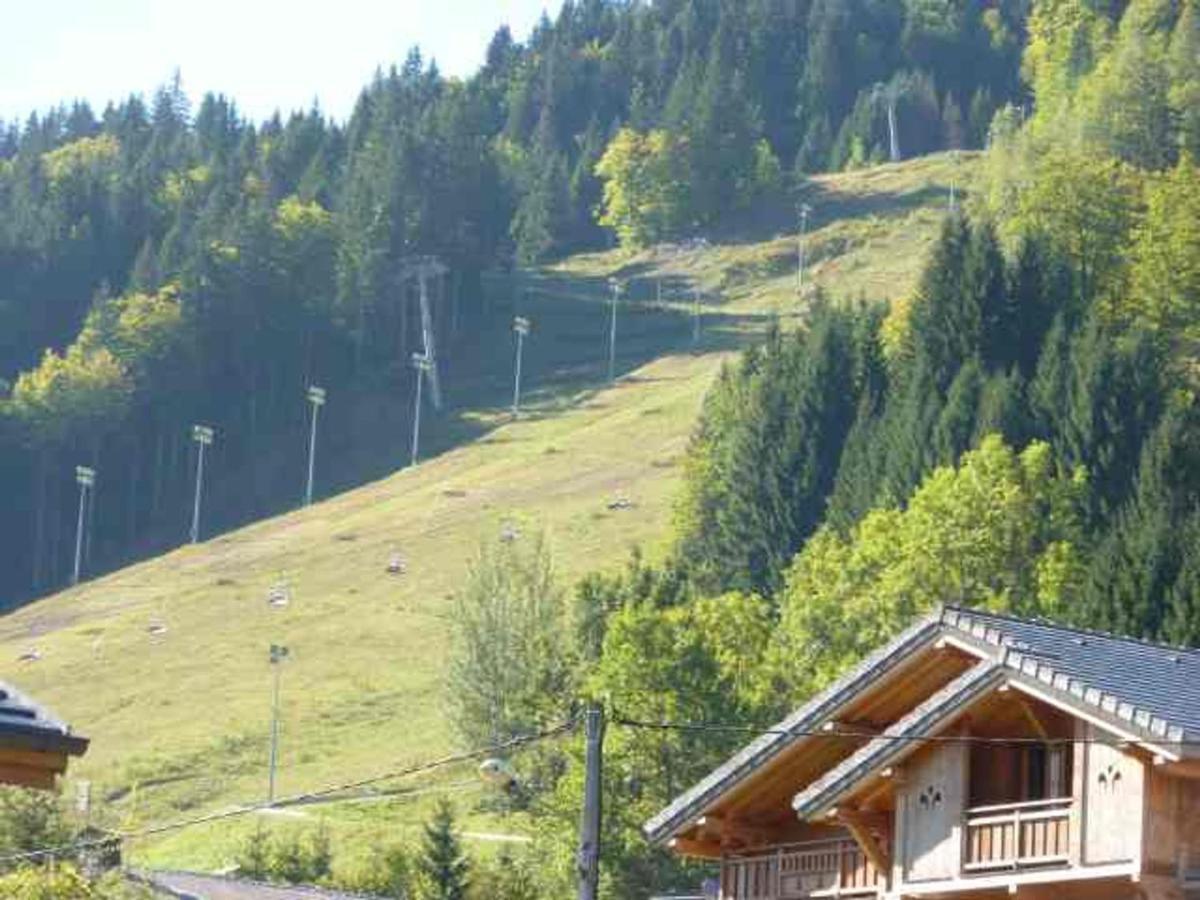 Bel Appartement 40M², Proche Centre Morzine, 6 Pers., Balcons, Animaux Admis - Fr-1-524-23 エクステリア 写真