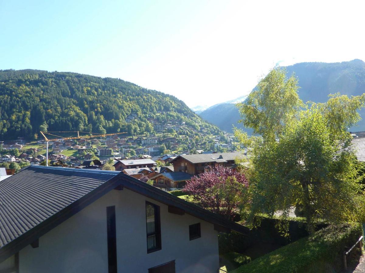 Bel Appartement 40M², Proche Centre Morzine, 6 Pers., Balcons, Animaux Admis - Fr-1-524-23 エクステリア 写真