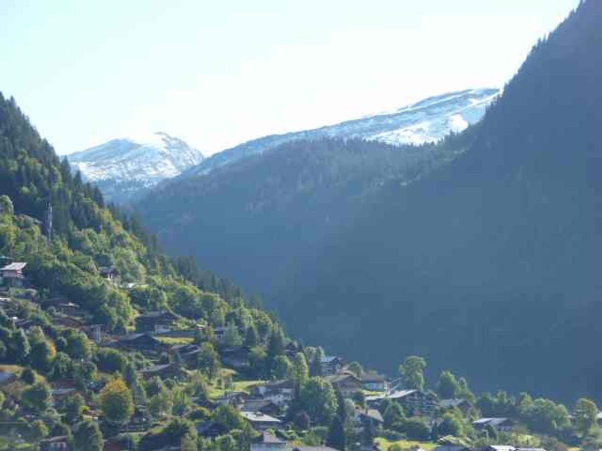 Bel Appartement 40M², Proche Centre Morzine, 6 Pers., Balcons, Animaux Admis - Fr-1-524-23 エクステリア 写真