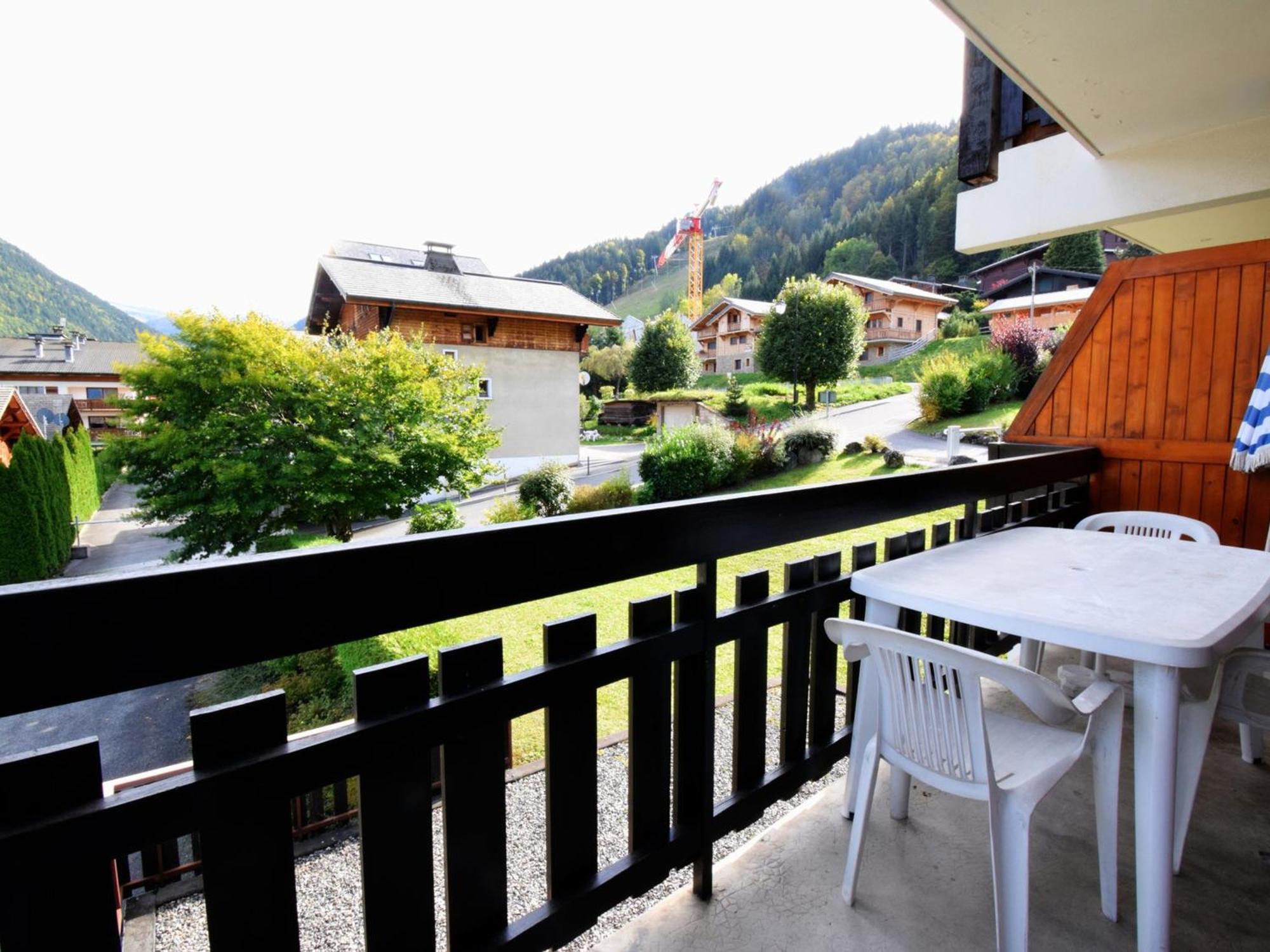 Bel Appartement 40M², Proche Centre Morzine, 6 Pers., Balcons, Animaux Admis - Fr-1-524-23 エクステリア 写真