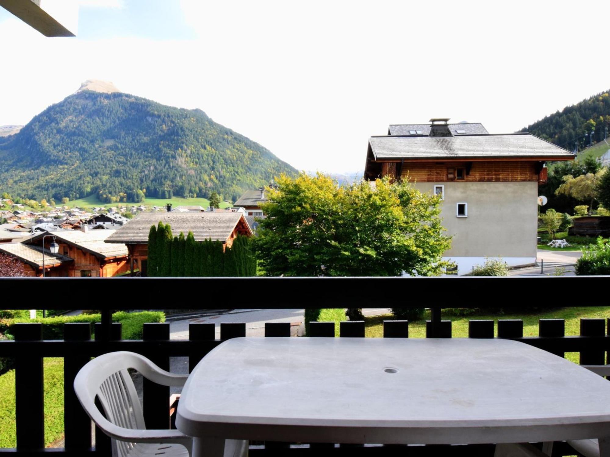 Bel Appartement 40M², Proche Centre Morzine, 6 Pers., Balcons, Animaux Admis - Fr-1-524-23 エクステリア 写真